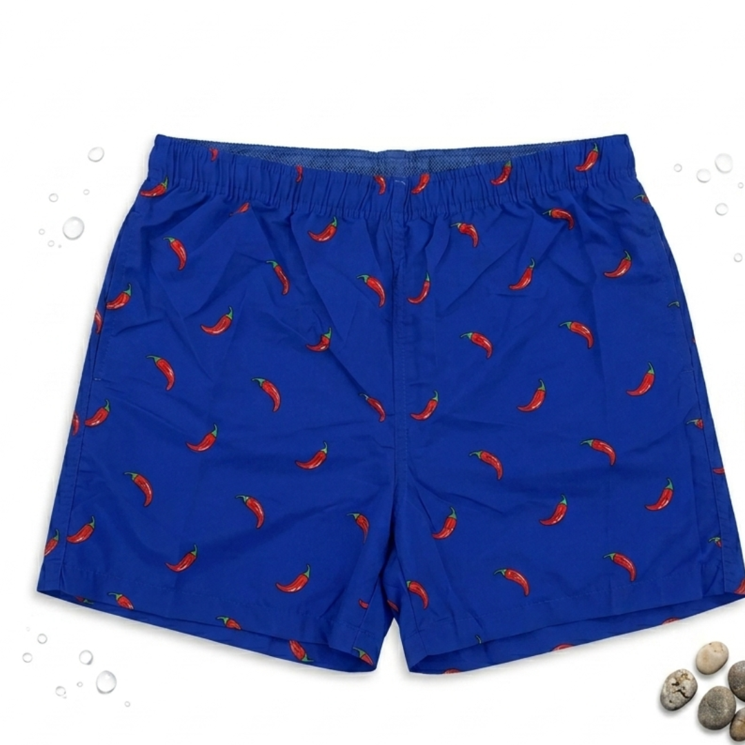Blue Chile Shorts
