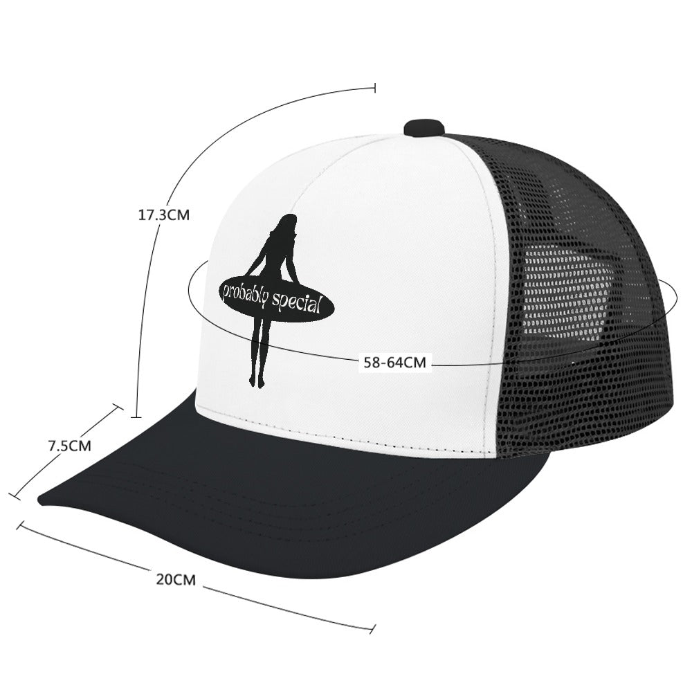 Surf Style Trucker cap