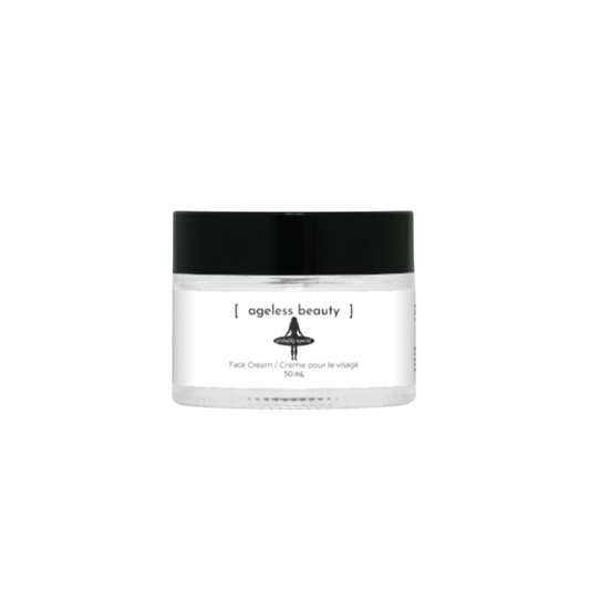 Ageless Beauty Moisture Rich Cream