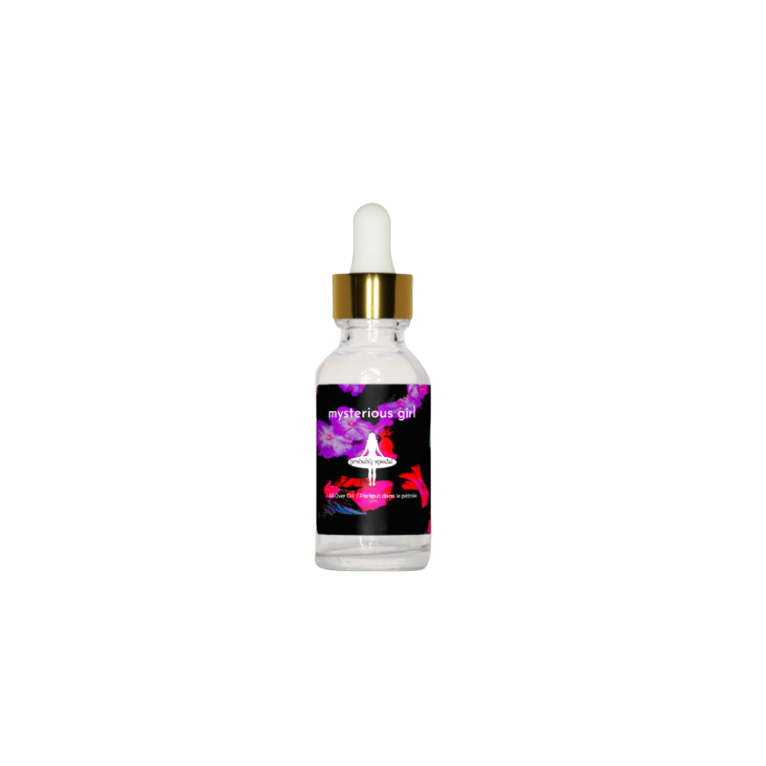 Mysterious Girl Restorative Body Oil