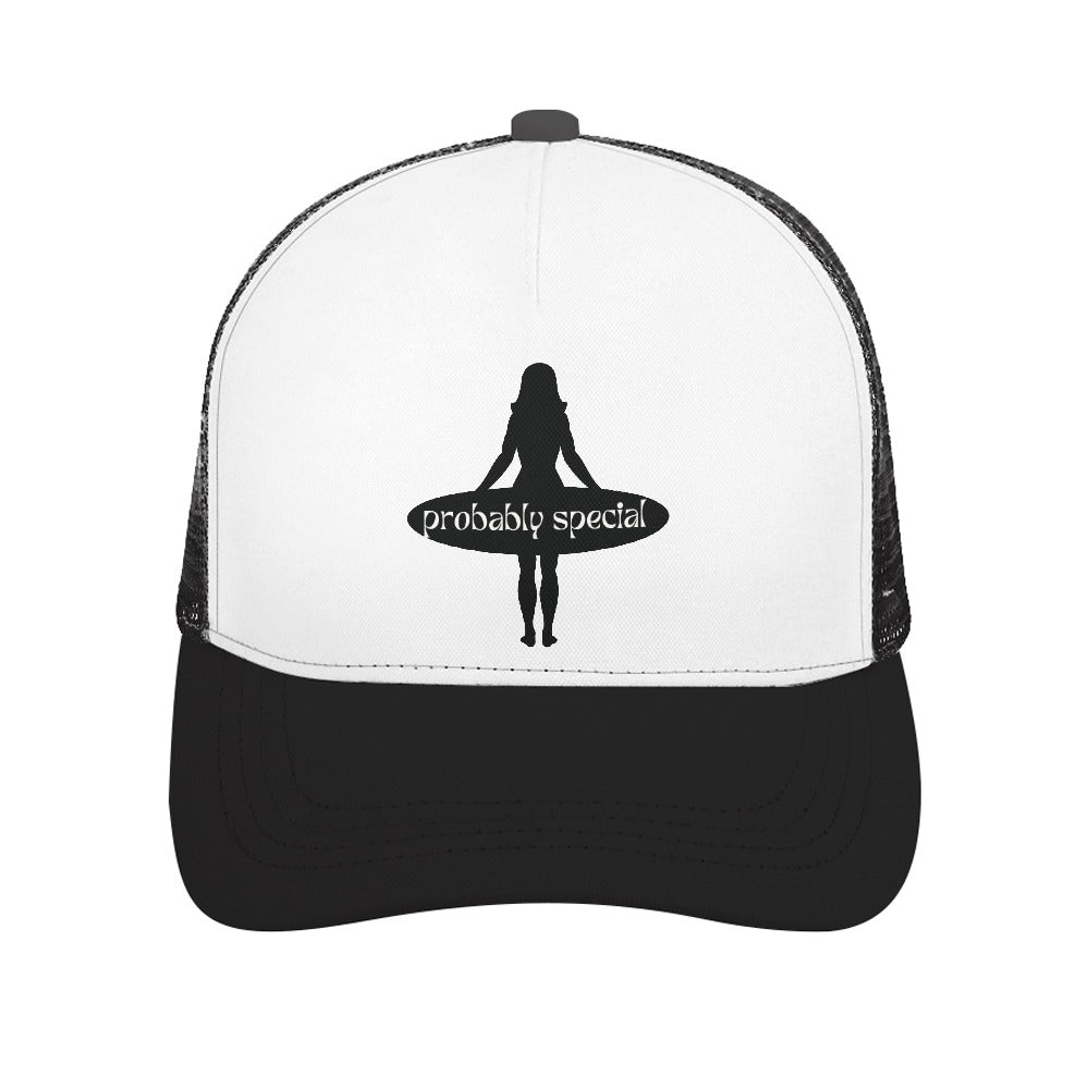 Surf Style Trucker cap