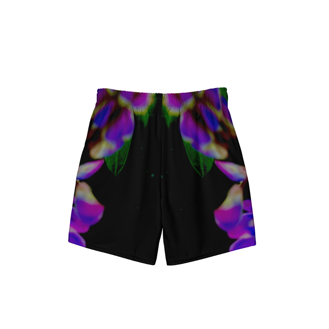 Black Island Boy Sun Protecting Shorts UPF 50+
