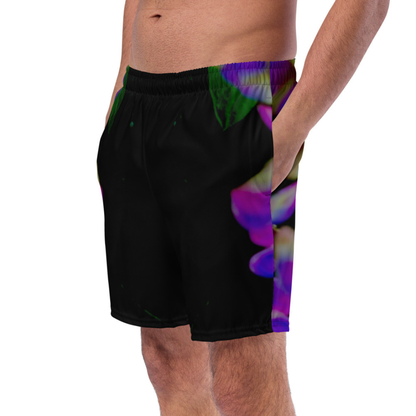 Black Island Boy Sun Protecting Shorts UPF 50+