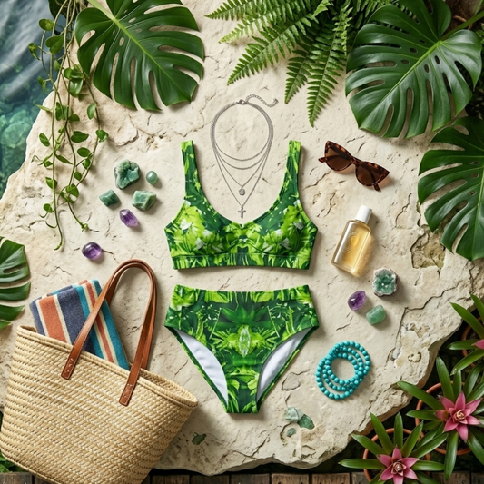 Jungle Vibes Bikini
