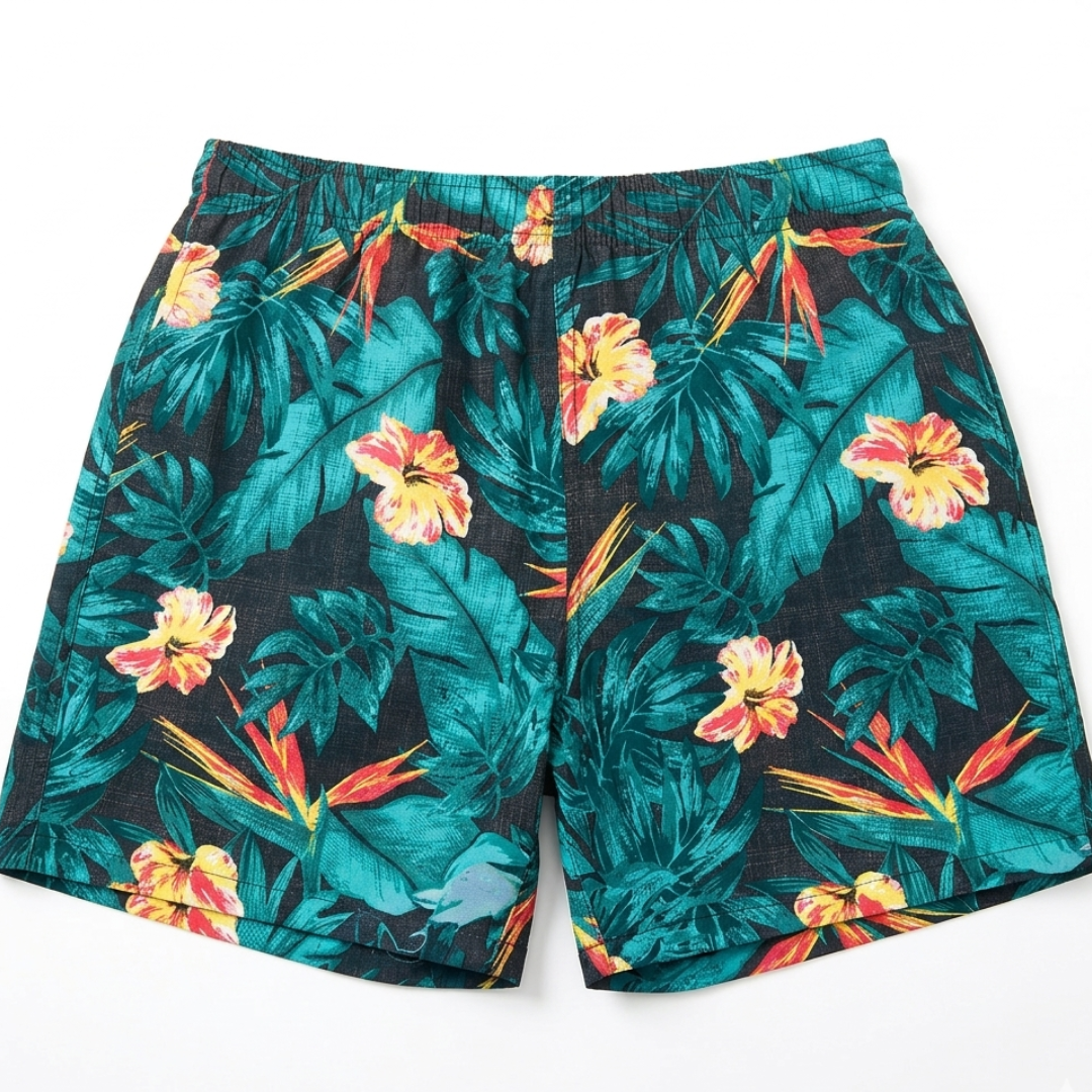 Tropical Paradise Shorts