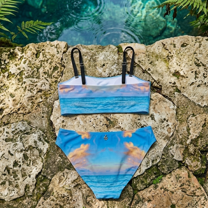 Sensual Sunset Bikini