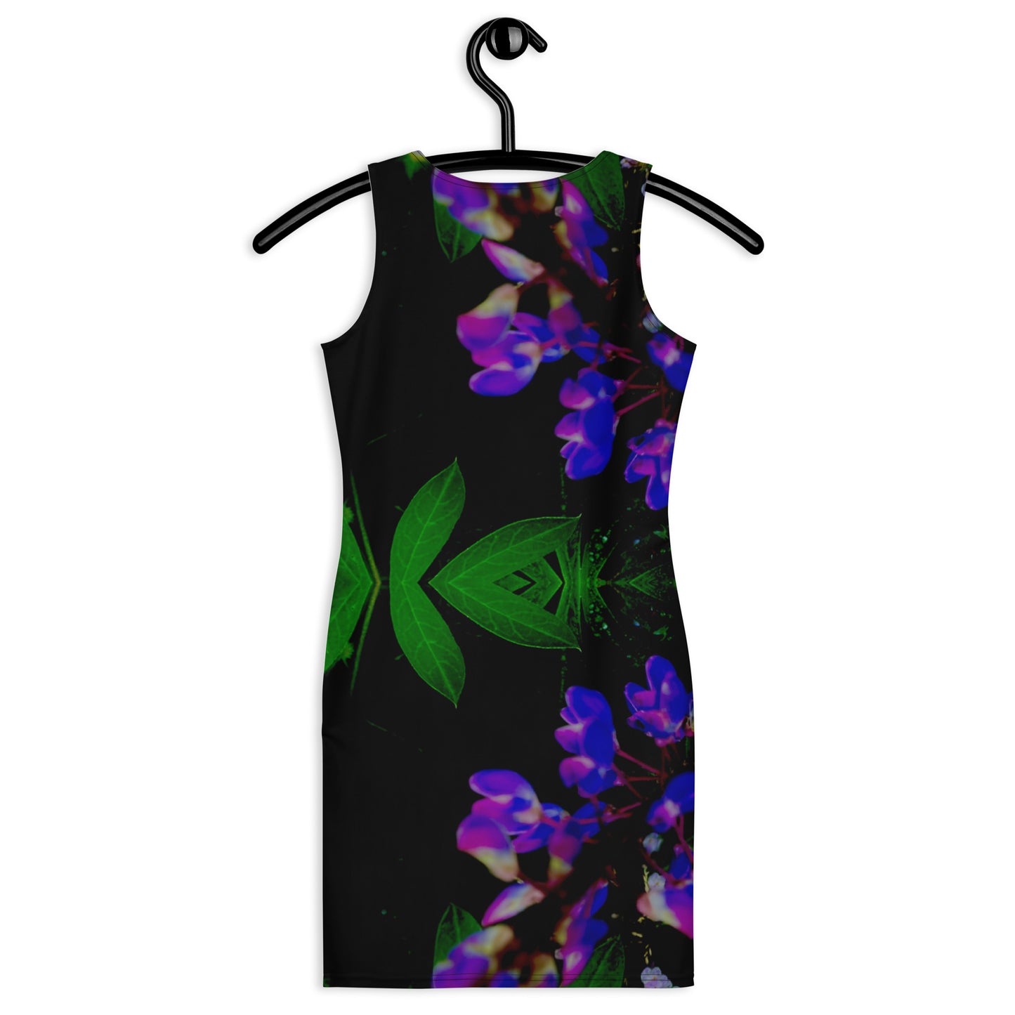 Luxurious Lupins Sublime UPF 50+ Slip Dress