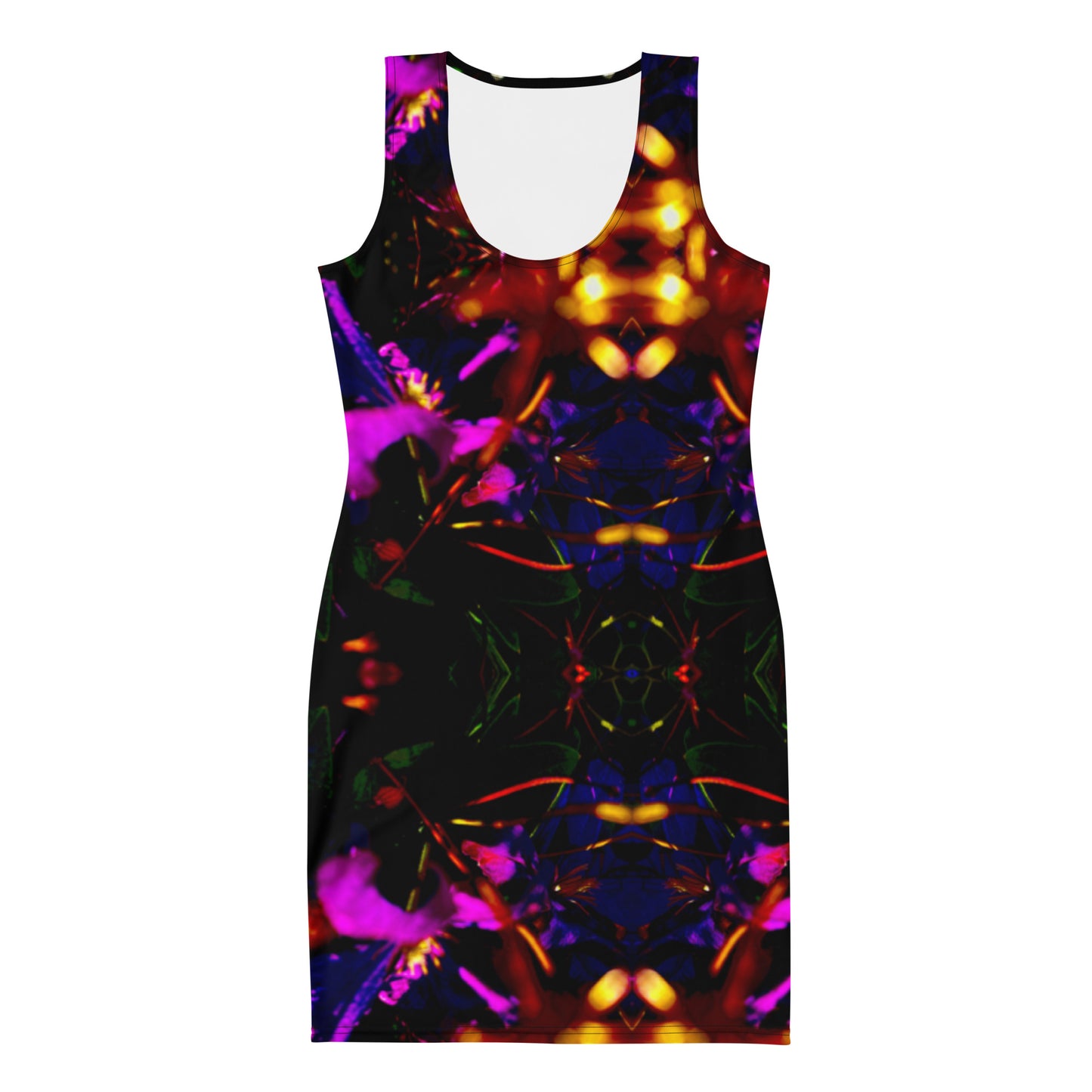 The Beauty of Ingenuity Sublime UPF 50+ Slip Dress