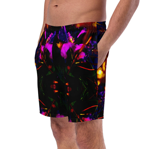 The Beauty of Ingenuity Recycled Board Shorts UPF 50+