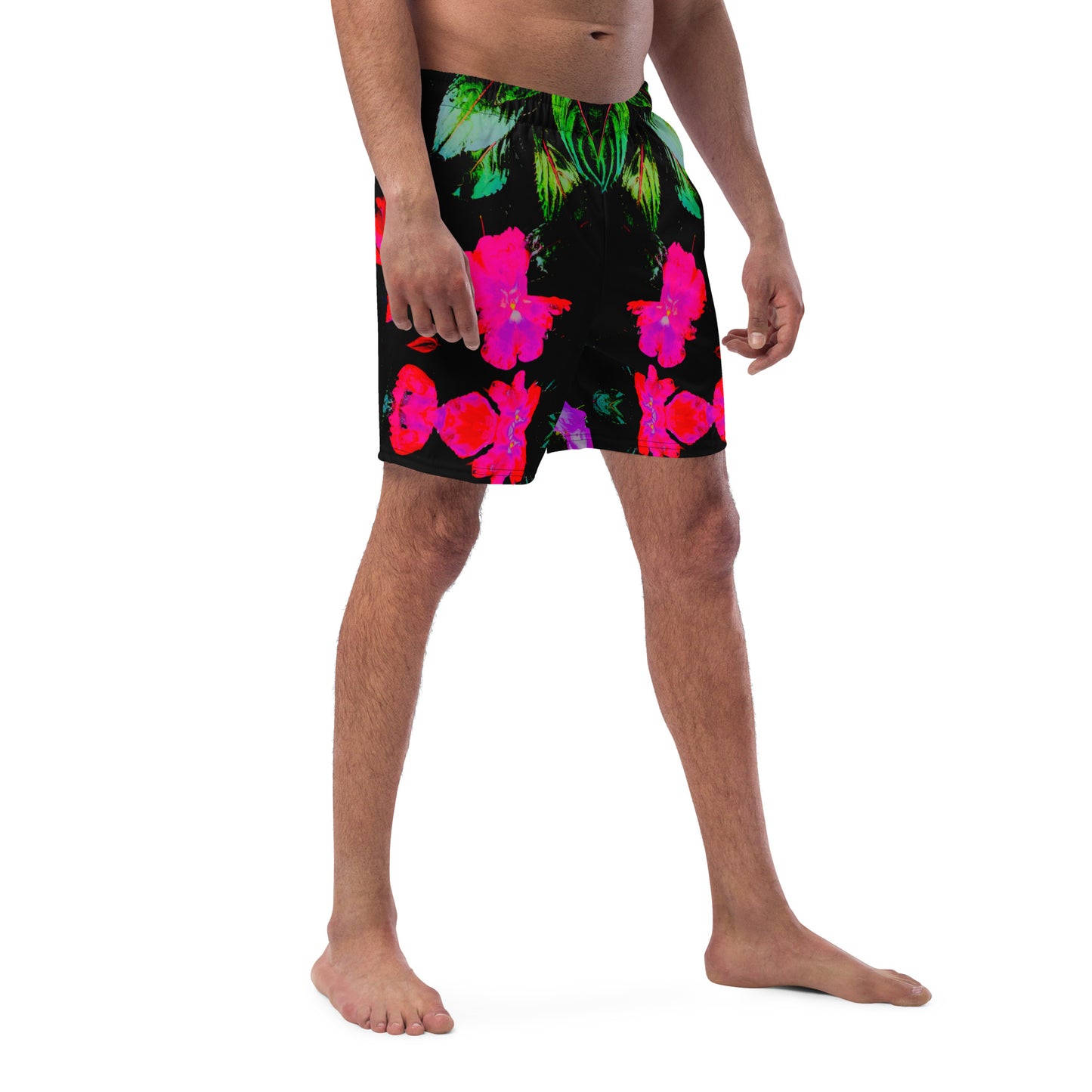 Busy Lizzy Men's Recycled Board Short UPF 50+