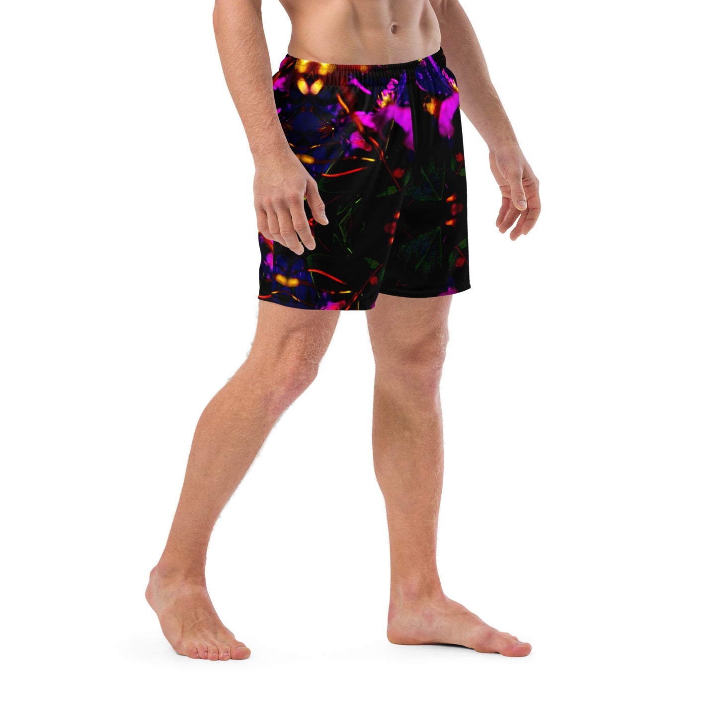 The Beauty of Ingenuity Recycled Board Shorts UPF 50+