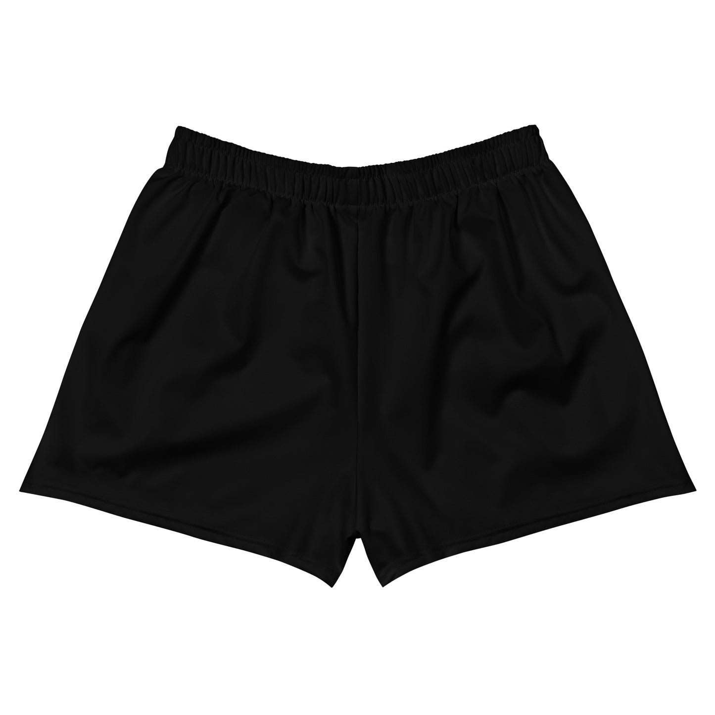Classic Black Recycled Board Short with UPF 50+ Protection