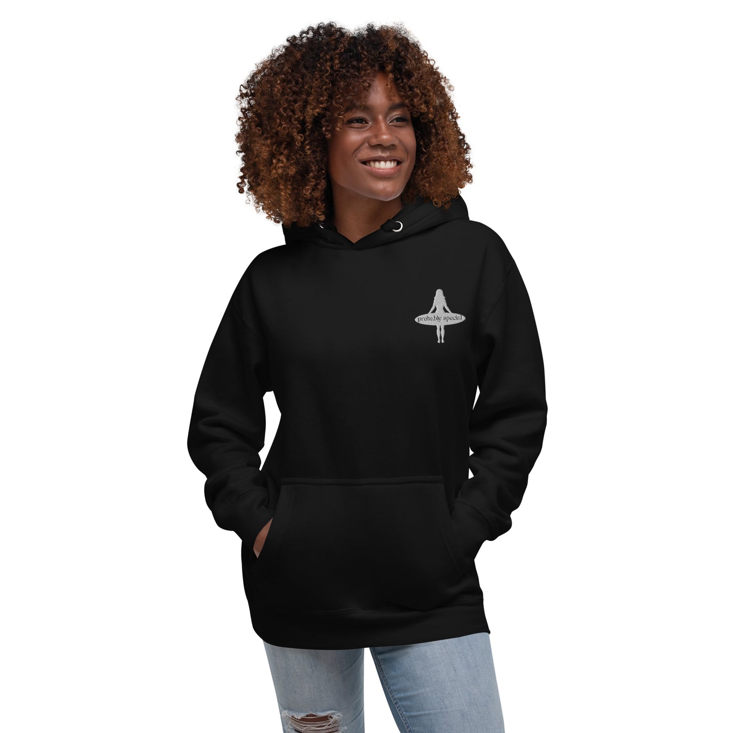 PS Logo Unisex Super Soft Hoodie