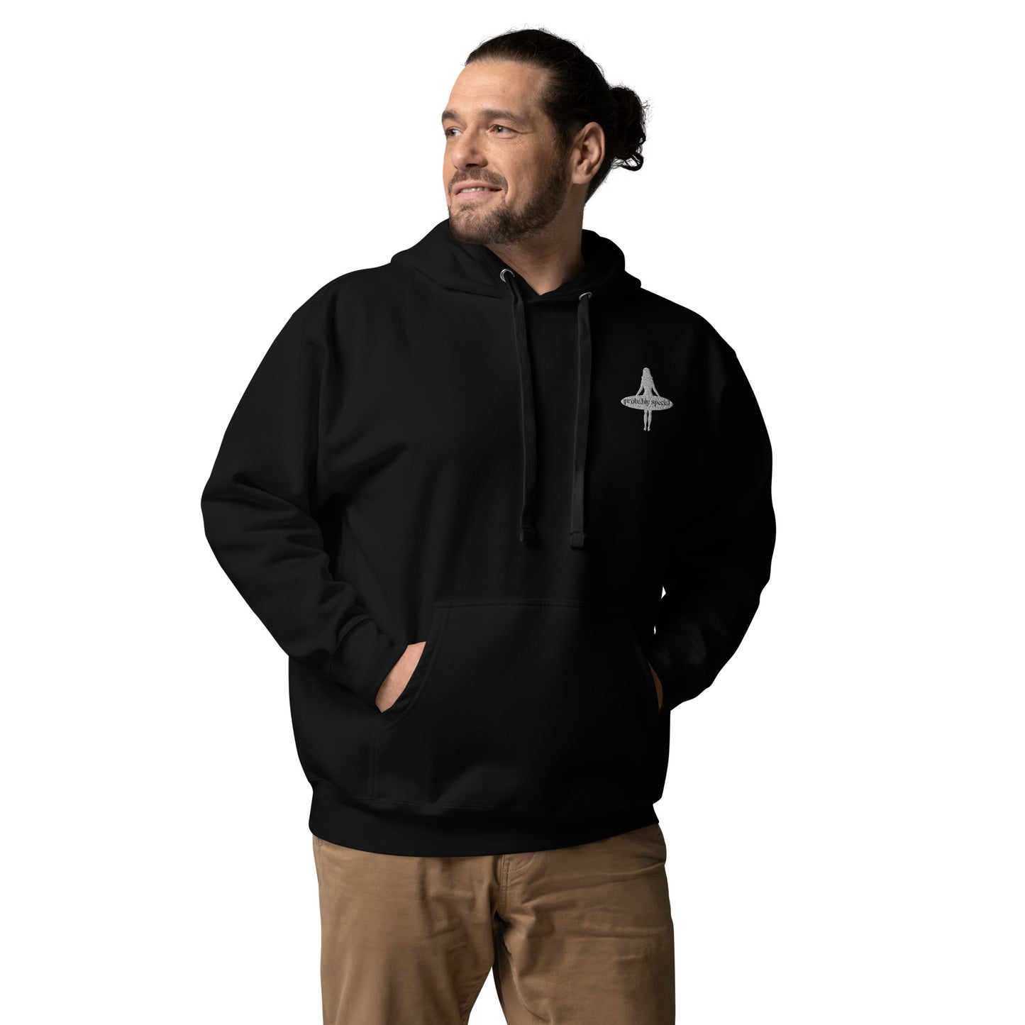 PS Logo Unisex Super Soft Hoodie