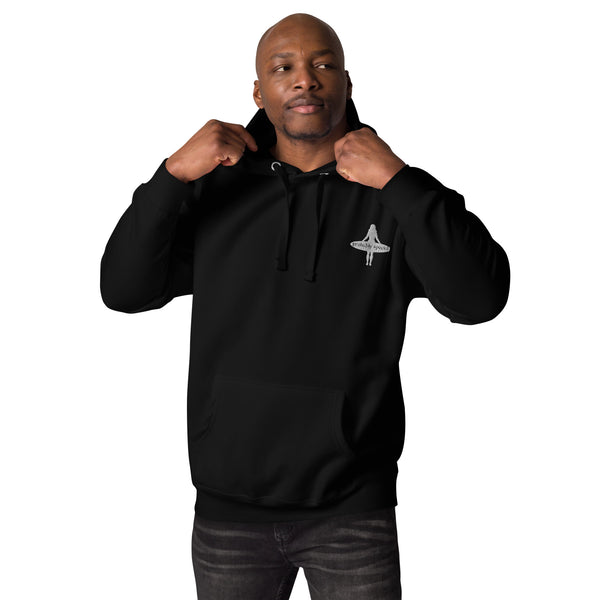 PS Logo Unisex Super Soft Hoodie