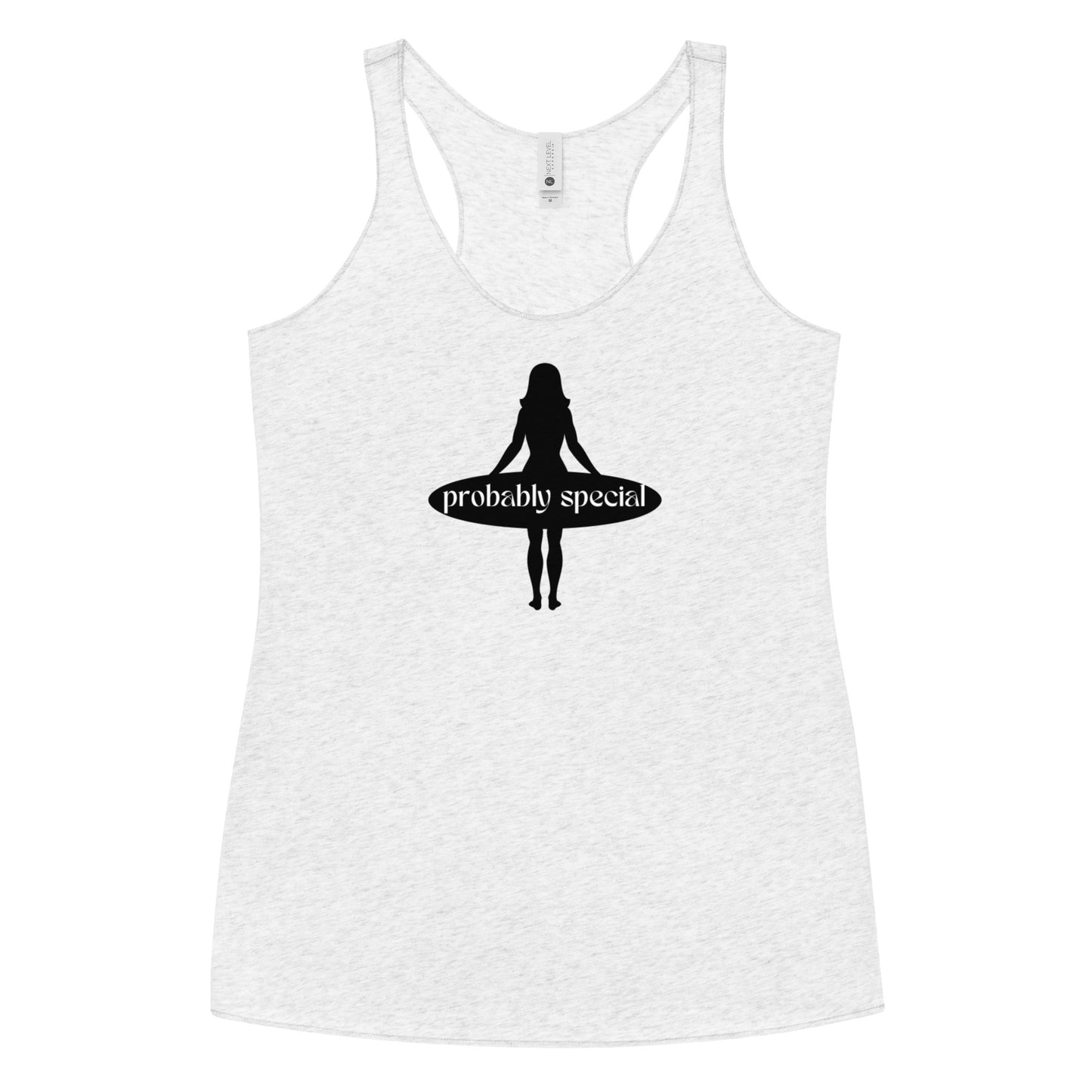 PS Racerback Logo Tank