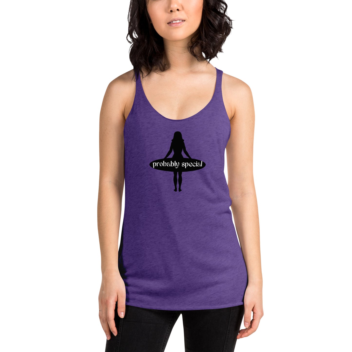 PS Racerback Logo Tank