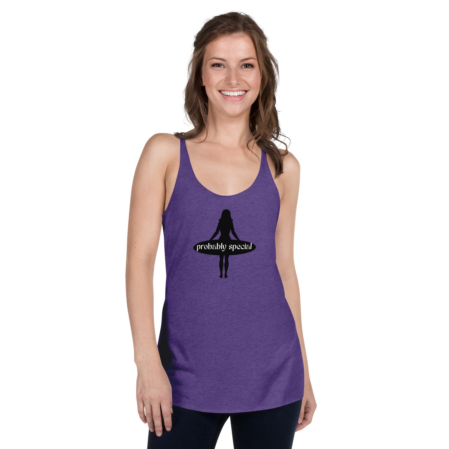 PS Racerback Logo Tank