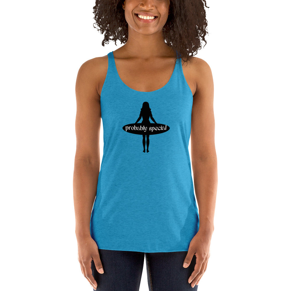 PS Racerback Logo Tank