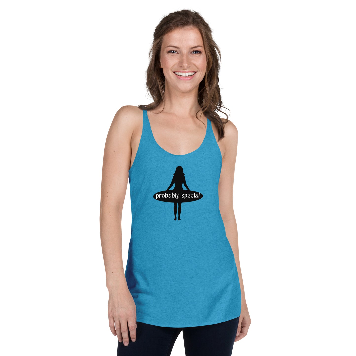 PS Racerback Logo Tank